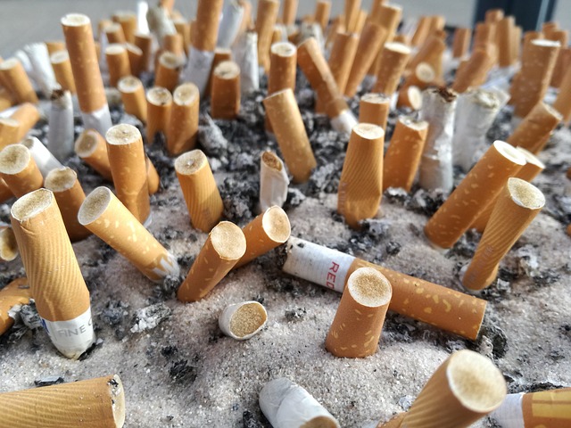 vajgly cigaret