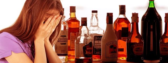 zavíslačka na alkoholu