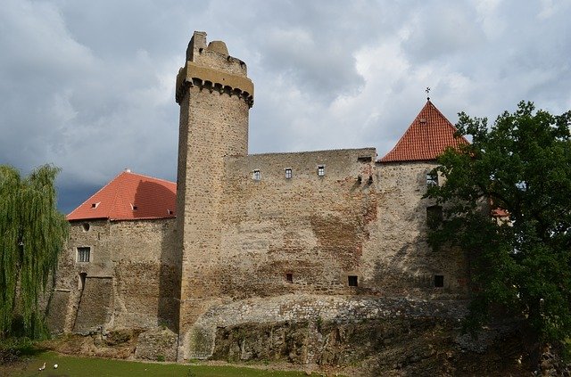 strakonice hrad